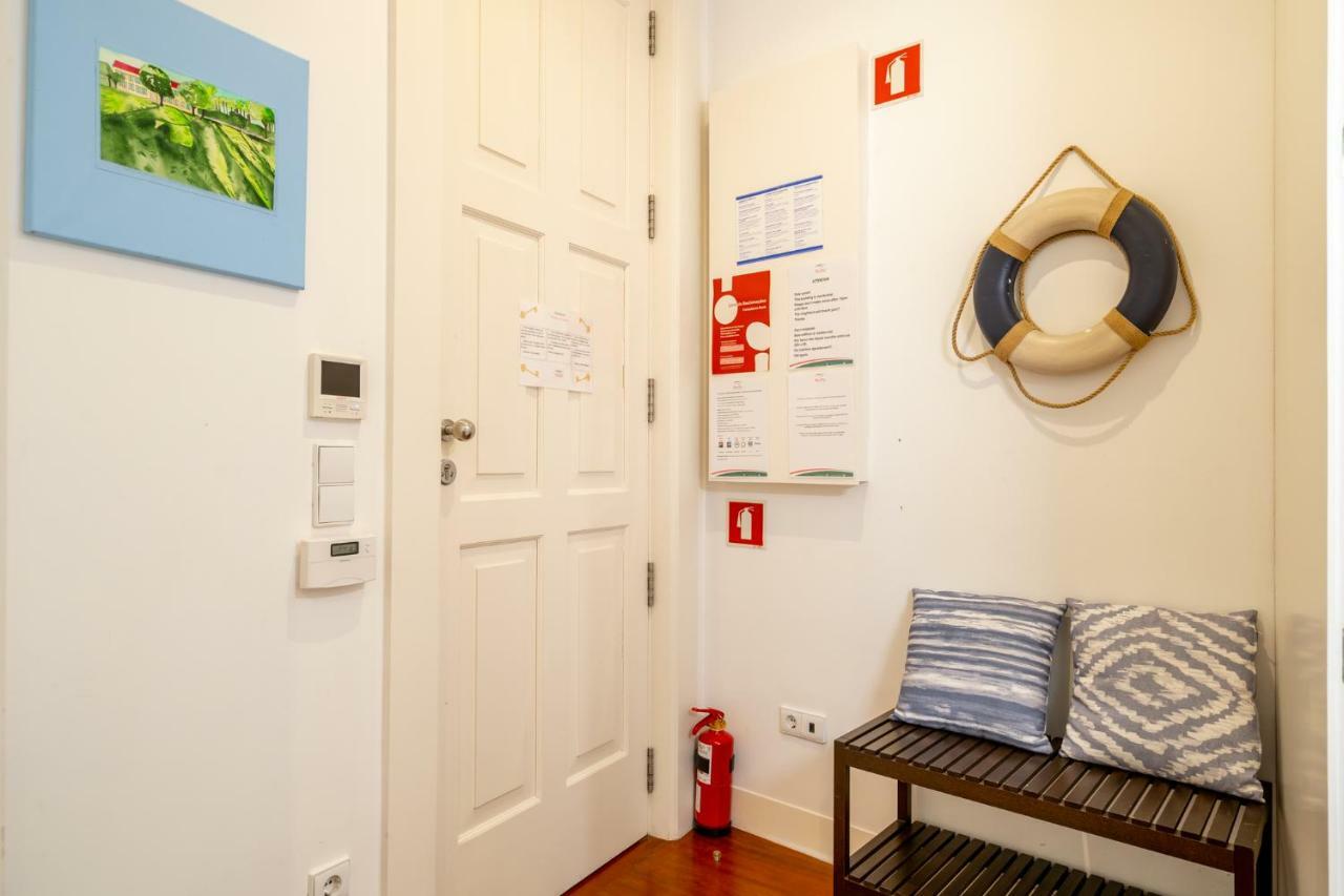 Appartement Merc Clérigo's Place *